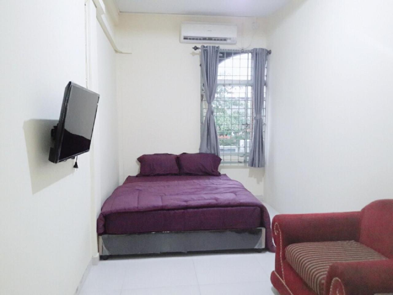Jakson Homestay Batam Exterior foto