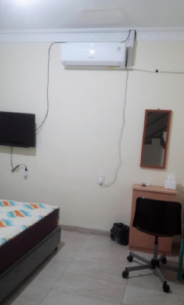 Jakson Homestay Batam Exterior foto